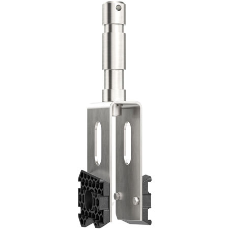 ARRI Twin Quick-Lock Bracket for SkyPanel X Light Panel