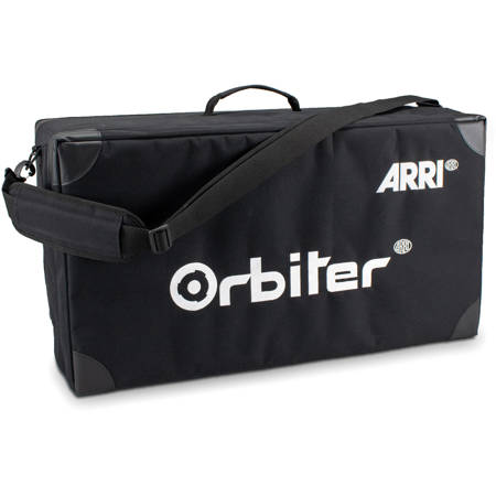 ARRI Soft Bag for Orbiter Open Face Optics, Empty, Open Box