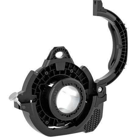 ARRI Orbiter Docking Ring, Black