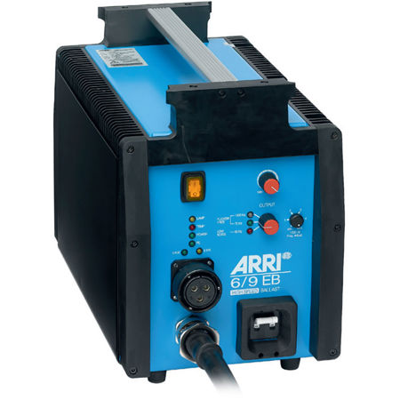 ARRI EB 6/9kW Standard Electronic Ballast with ALF and DMX