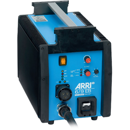 ARRI EB 6/9 High-Speed Electronic Ballast with ALF and DMX, 220V, 1000Hz ETL