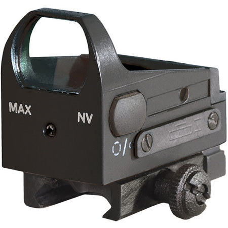 Armasight by FLIR Scope with 3.5 MOA Dot or 20 MOA Ring Red Reticle, Black