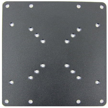 Arrowmounts VESA Conversion Plate for Wall Mounts to extend to 200x200mm