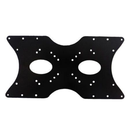 Arrowmounts VESA 400x200 Adapter Plate for Wall Mounts