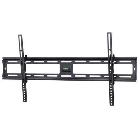 Arrowmounts Ultra-Slim Tilting Wall Mount for LED/LCD TVs from 37 to 65", 110lbs