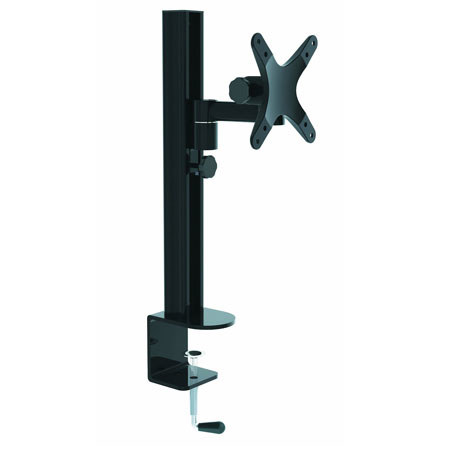 Arrowmounts Full-Motion Desktop Mount, 2.3-5.9" Extension