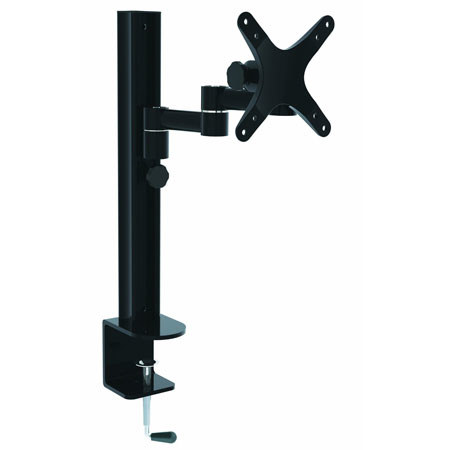 Arrowmounts Full-Motion Desktop Mount, 2.3-9.4" Extension