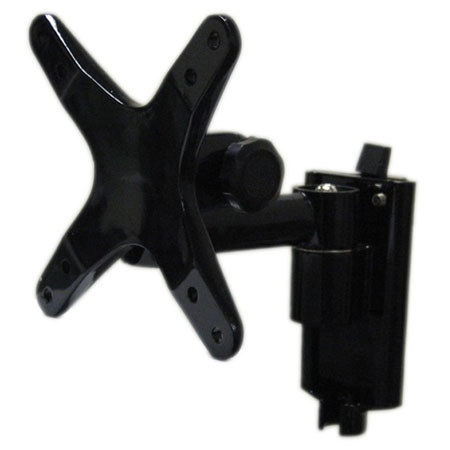Arrowmounts Retractable Wall Mount for Flat Panel TVs Upto 27"