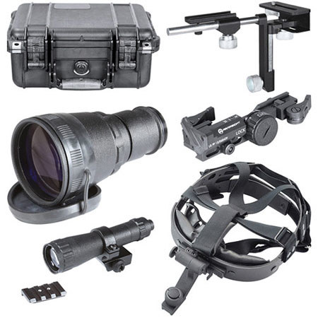 Armasight by FLIR ANKI000006 NYX-14 Ultimate Kit