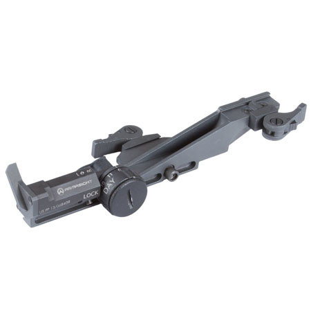 Armasight Advanced Integrated Mount with Bracket for 3x PVS14 Magnifier Kit