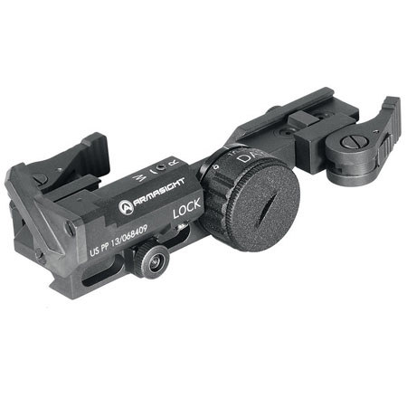 Armasight by FLIR AIM PVS14 Kit, Advanced Integrated Mount with Bracket