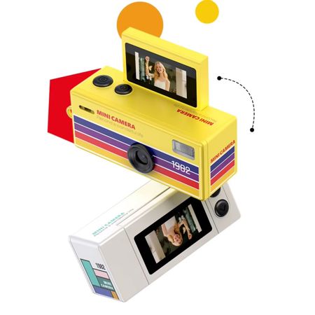 TREASURE PULSE ON ソウルコン ミニカメラ aries-mini-keychain-camera-