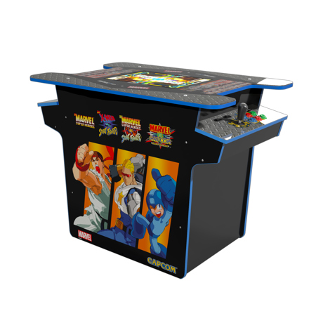Tastemaker Arcade1Up Marvel Vs Capcom Head-to-Head Arcade Gaming Table