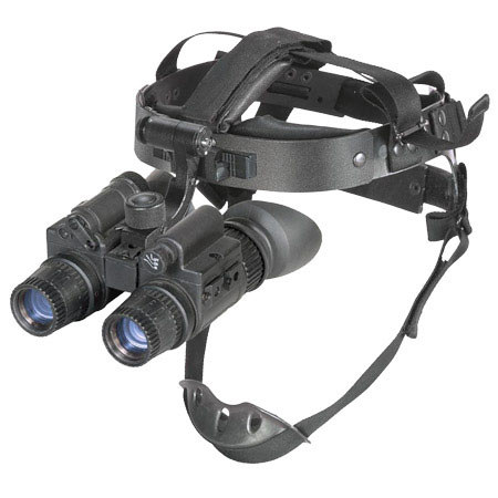 Armasight by FLIR N-15 GEN 2+ ID 1x Dual Tube Night Vision Goggle