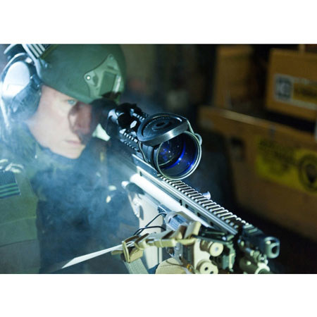 Armasight by FLIR Nemesis4x SD GEN 2+ Night-Vision Riflescope