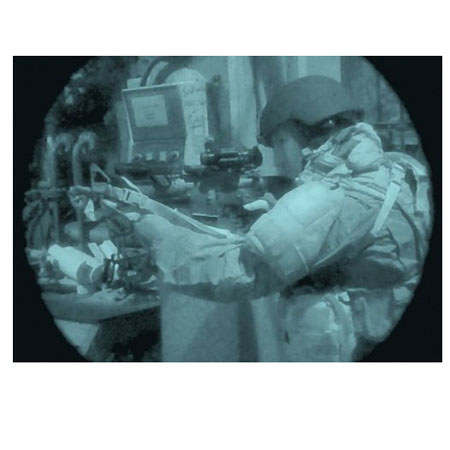 Armasight by FLIR Eagle GEN 2+ QS 3.5x Night Vision Binocular