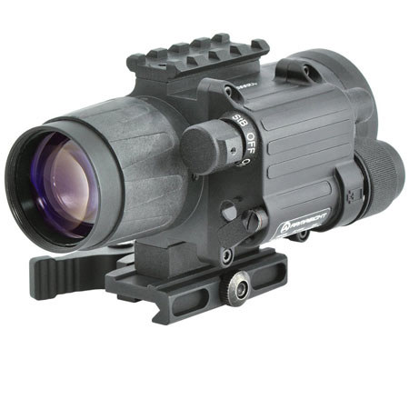 Armasight by FLIR CO-Mini GEN 2+ QS MG Day/Night Vision Clip-On System