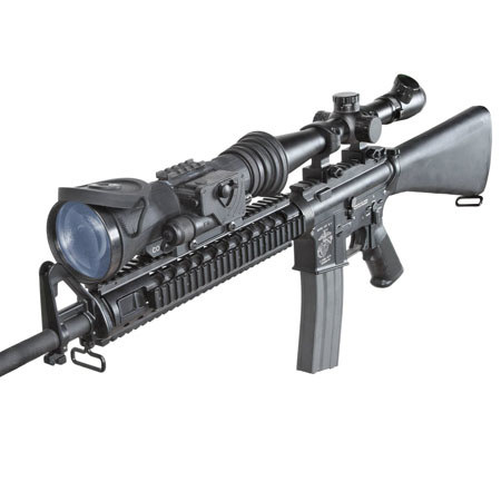 Armasight by FLIR CO-LR GEN 3P MG Night Vision Long Range Clip-On System