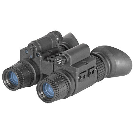 Armasight N-15 Flag (Filmless Auto-Gated IIT) 1x Dual Tube Night Vision Goggle