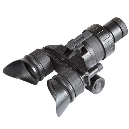 Armasight Nyx-7 GEN 2+ QS (Quick Silver) White Phosphor Night Vision Goggle