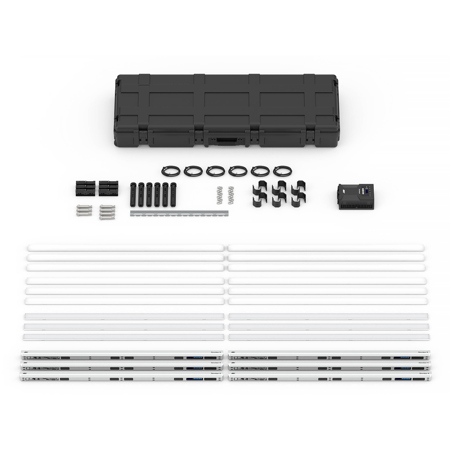 ARRI Omnibar 4 4' 50W RGBMA LED Tube 6-Light Production Kit