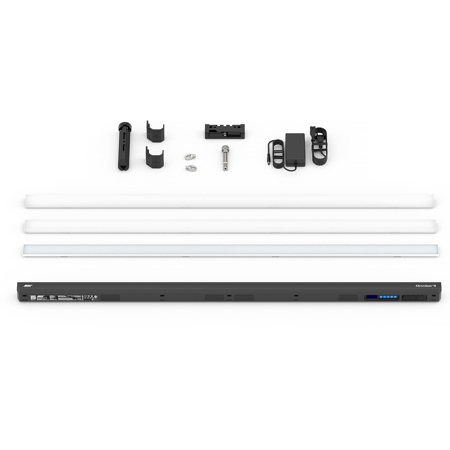 ARRI Omnibar 4 4' 50W RGBMA LED Tube 1-Light Kit