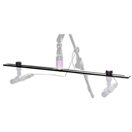 Ambient Recording Stereo Bar with Sliding Screws