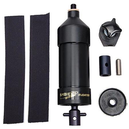 Ambient Recording QFL-M3/8 3/8" Floater Female Thread Adapter