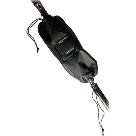 Ambient Recording Rain Cover for QWB Quickpole Wireless Boom and UMP/TX