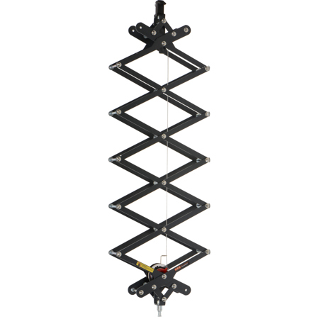 ARRI X-Fly 20 6.5' Friction Pantograph with 5/8" Top Socket & 5/8" Bottom Spigot