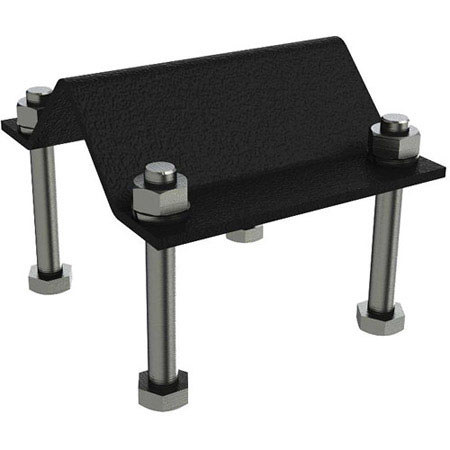 ARRI Pipe Clamp with M8 Bolt for Pipes with 1.25-2" Outer Diameter