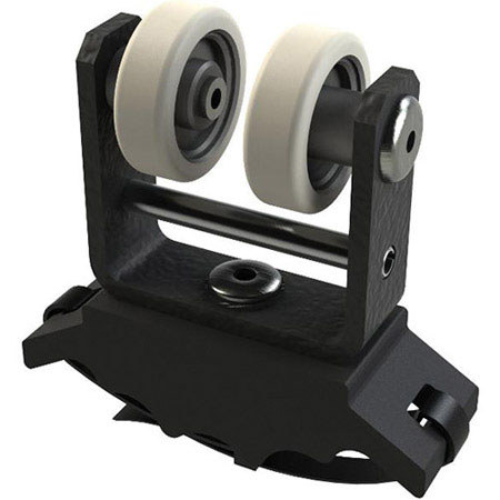 ARRI Cable CARRIage for 3 Power Cords of 0.3-0.6" Diameter On T6 Rail