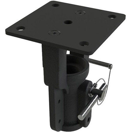 ARRI S2.RBF29F Flat Bracket with 28.56mm (1-1/8") Socket