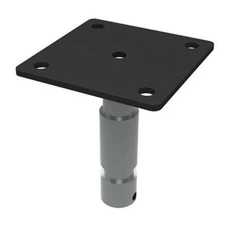 ARRI S2.RBF29M Flat Bracket with 28.56mm (1-1/8") Spigot