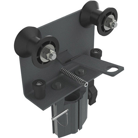 ARRI Detachable Pipe CARRIage with 1 1/8" (28.57mm) Socket