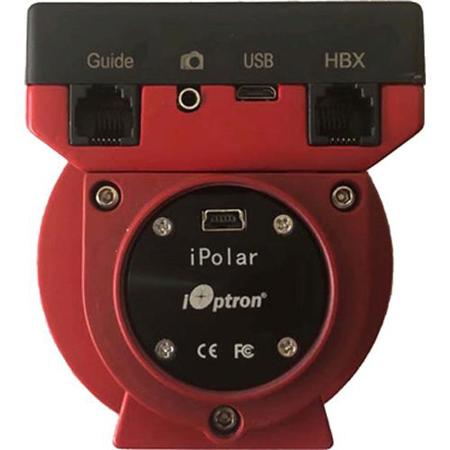 iOptron SkyGuider Pro Camera Mount with iPolar Electronic Polar Finder
