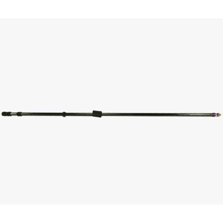 Ambient Recording 5th Segment for QP 5190 Boom, Threaded Tip, Hand Nut, 12/15mm