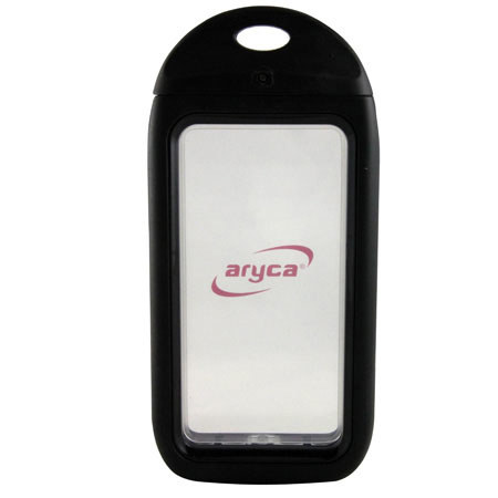 Aryca Tide 2 Waterproof Case for Samsung Galaxy S3, Black