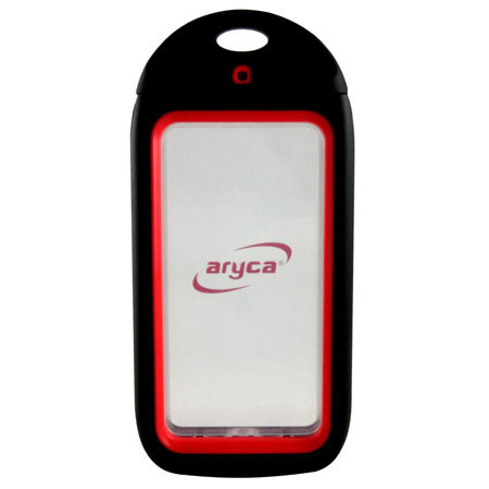 Aryca Tide 2 Waterproof Case for Samsung Galaxy S3, Red