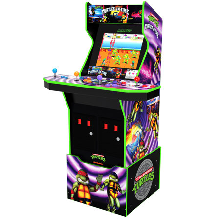 Tastemaker Arcade1Up Teenage Mutant Ninja Turtles:Turtles In Time Arcade Machine