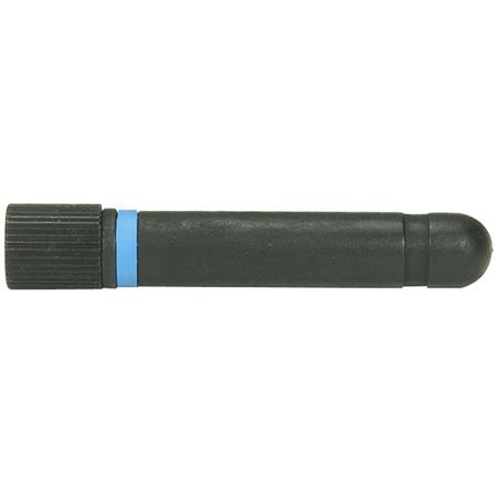 Ambient Recording Antenna For Timecode Radio Link TC-TRXA, 418 MHz, Short, Blue