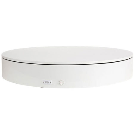 Arqspin 24" Motorized Turntable & 360-Degree Software, Supports 300 Lbs