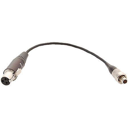Ambient Recording TA-3F to LEMO 3-pin UMP II Audio Output Cable