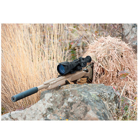 Armasight by FLIR Vulcan 4.5x Gen2+ HD MG Night Vision Rifle Scope