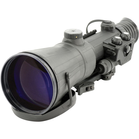 Armasight Vulcan 8x Gen 3 Pinnacle MG Professional Riflescope, 64-72 lp/mm