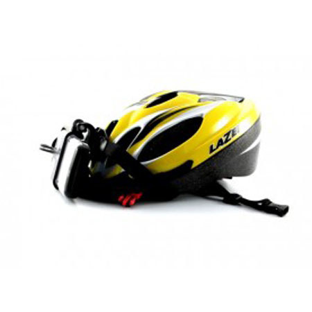 Aryca Vented Helmet Strap Mount Kit