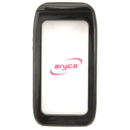 Aryca Wave 3 Waterproof Case for iPhone 5, Black