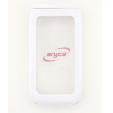 Aryca Wave 3 Waterproof Case for iPhone 5, White