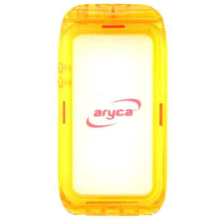 Aryca Wave 3 Waterproof Case for iPhone 5, Yellow