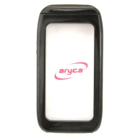 Aryca Wave 2 Waterproof Case for iPhone 4/4S, Black